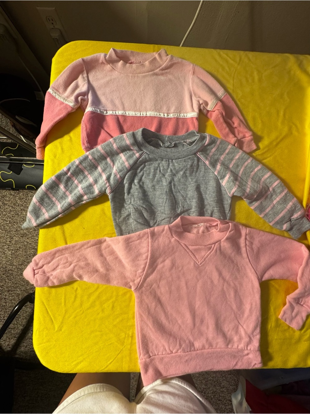 Vintage kids clothes bundle!